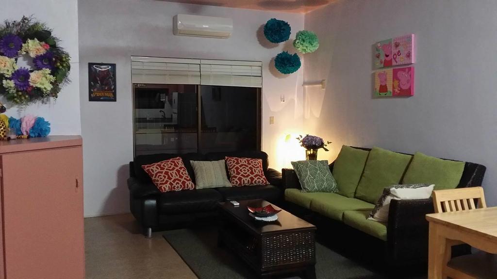 Lee'S Comfort House Chalan Kanoa Exterior foto